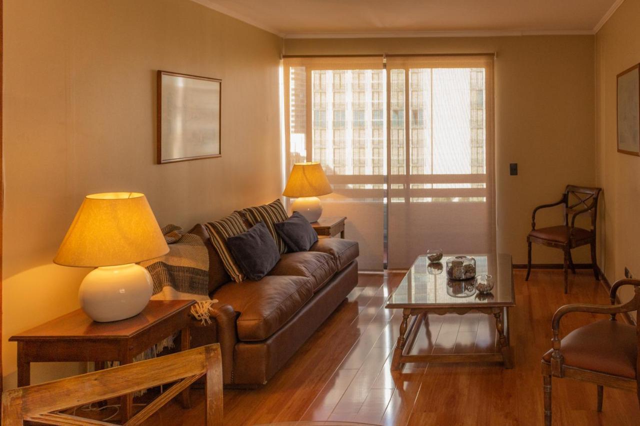 Alessandria Apart - Coronel Pereira Сантьяго Экстерьер фото