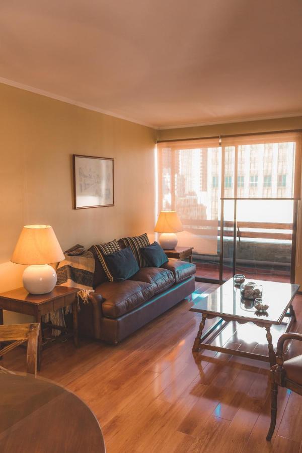 Alessandria Apart - Coronel Pereira Сантьяго Экстерьер фото